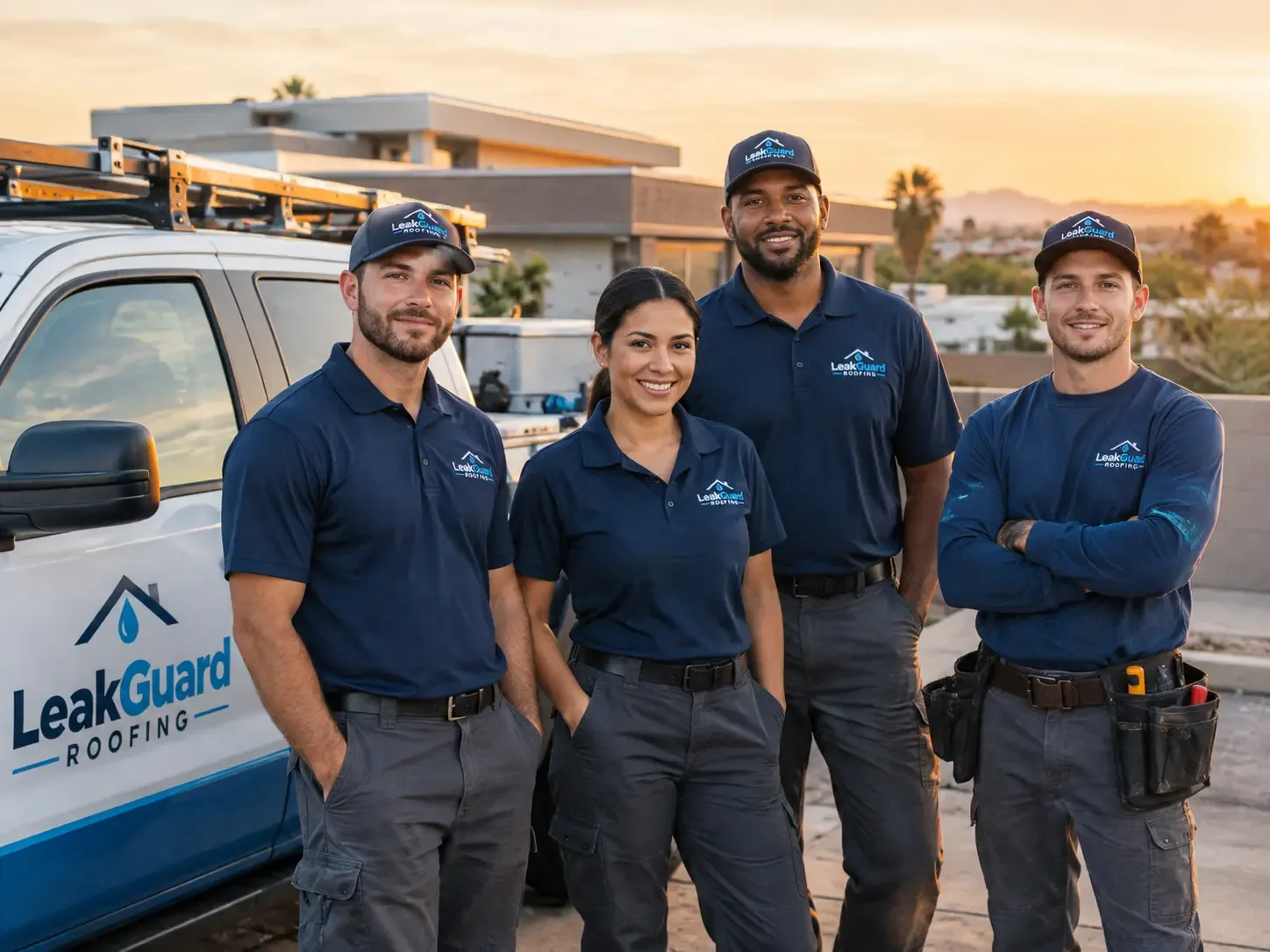 Flat Roof Leak Repair company in Rye, NH